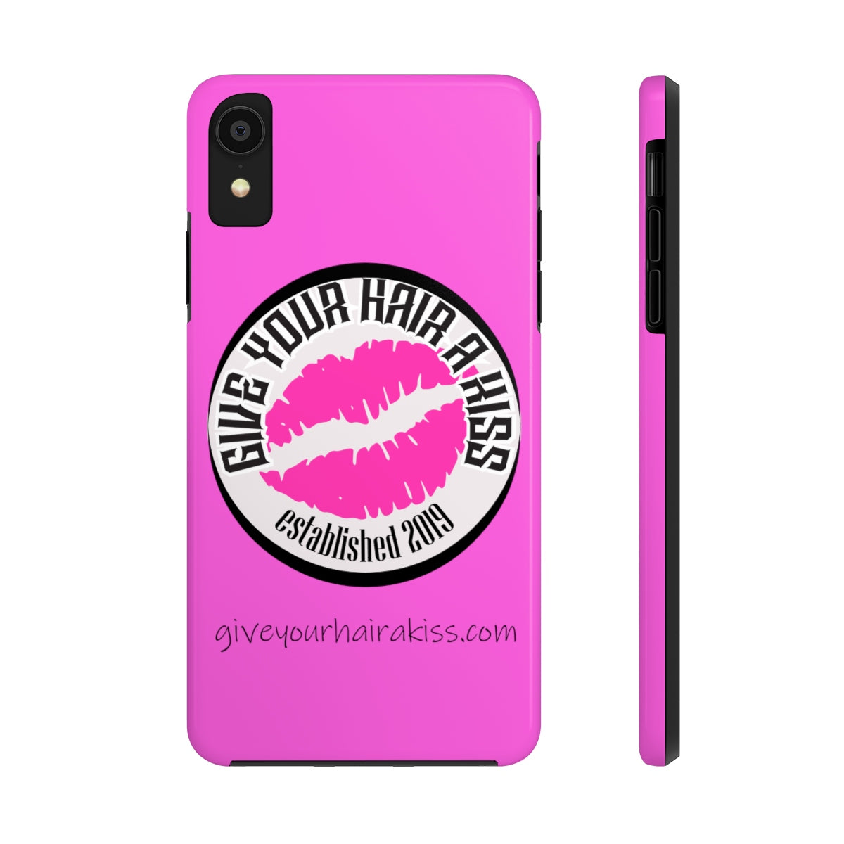 Case Mate Tough Phone Cases - Give Your Hair a Kiss