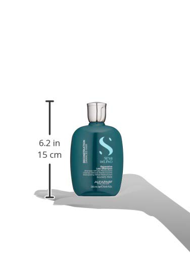 Alfaparf Milano Semi Di Lino Reconstruction Reparative Shampoo, 8.45 Fl Oz - Give Your Hair a Kiss