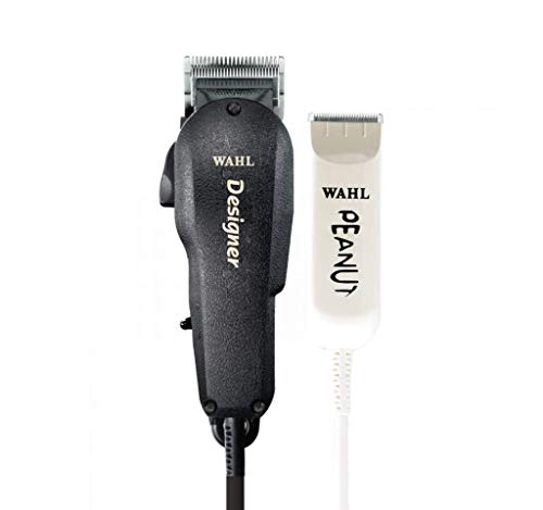 Wahl Professional All Star Clipper/Trimmer Combo, Black - Give Your Hair a Kiss