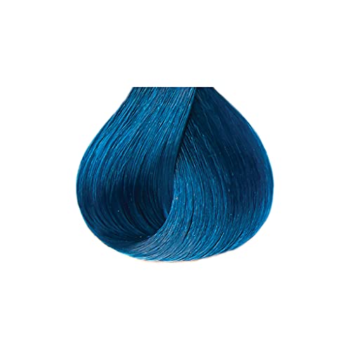aquamarine color hair
