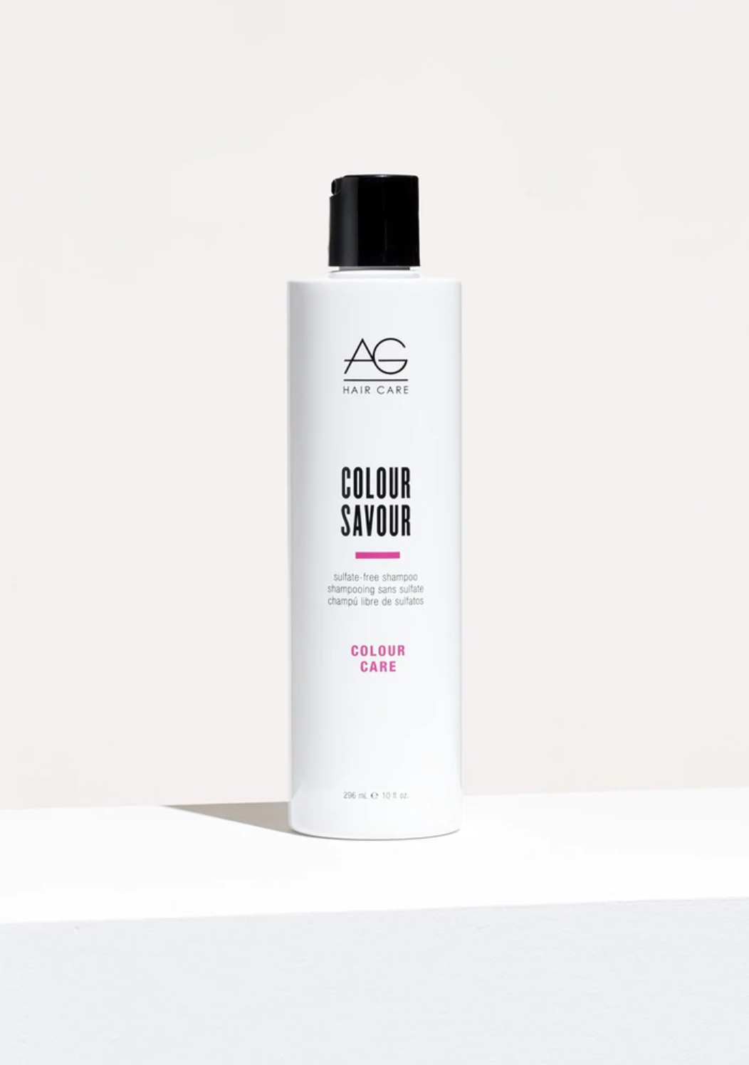 Colour Savour Shampoo 10oz - Give Your Hair a Kiss