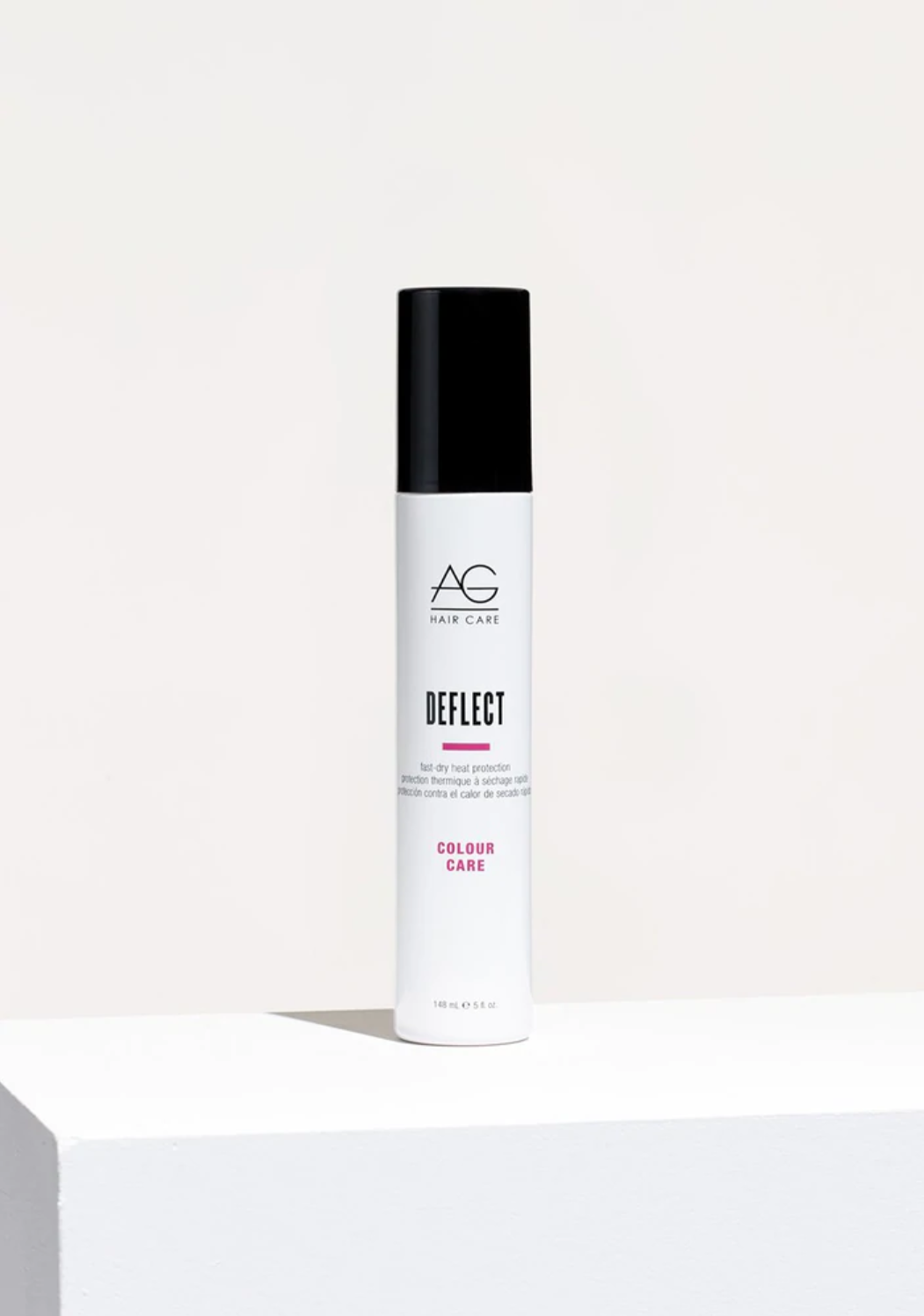 Deflect Fast dry heat protection 5oz - Give Your Hair a Kiss