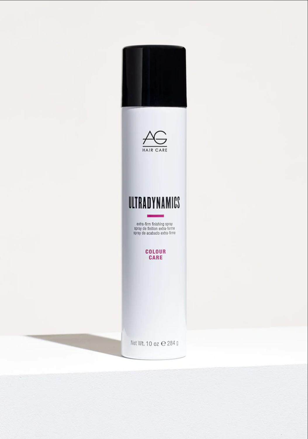 Ultradynamics Extra Firm Finishing Spray 10oz - Give Your Hair a Kiss