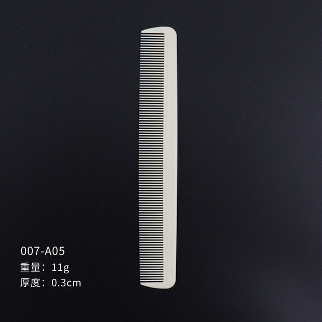 Professional Hair Heat-Resistant Styling Combs - Give Your Hair a Kiss