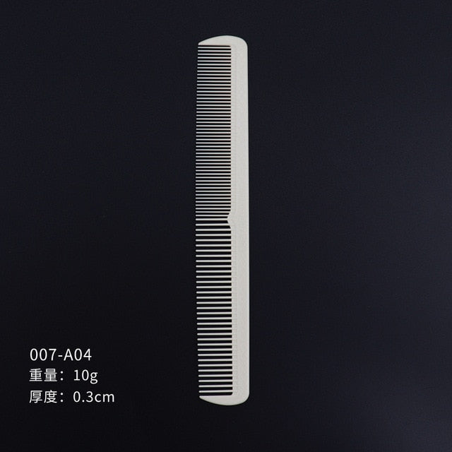 Professional Hair Heat-Resistant Styling Combs - Give Your Hair a Kiss