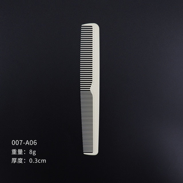 Professional Hair Heat-Resistant Styling Combs - Give Your Hair a Kiss