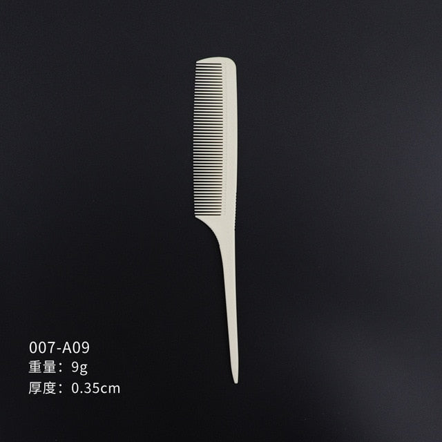 Professional Hair Heat-Resistant Styling Combs - Give Your Hair a Kiss