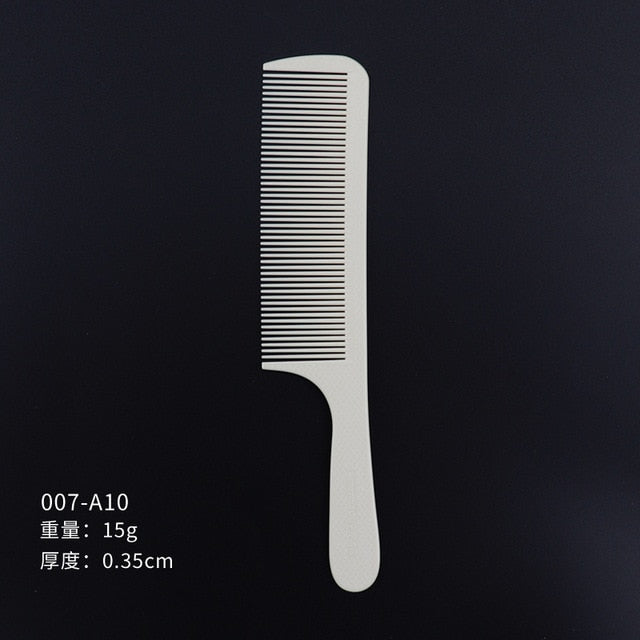 Professional Hair Heat-Resistant Styling Combs - Give Your Hair a Kiss